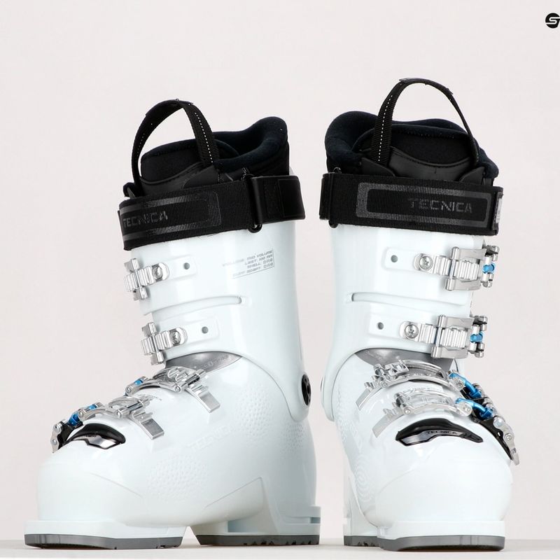 Buty narciarskie damskie Tecnica Mach Sport 75 MV W white/blue 10