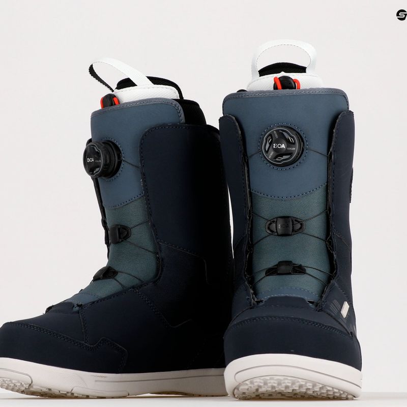 Buty snowboardowe damskie DEELUXE ID Lara Boa CF navy 9