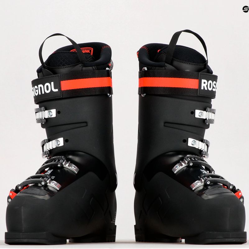 Buty narciarskie Rossignol Speed 120 black 9