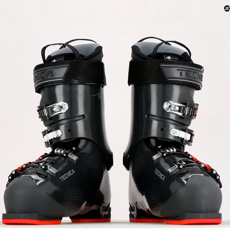 Buty narciarskie męskie Tecnica Mach Sport 100 HV graphite 9