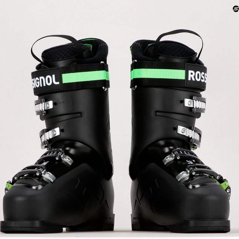 Buty narciarskie męskie Rossignol Speed 80 black 9
