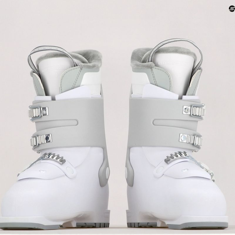 Buty narciarskie dziecięce HEAD Z 3 Jr white/grey 9
