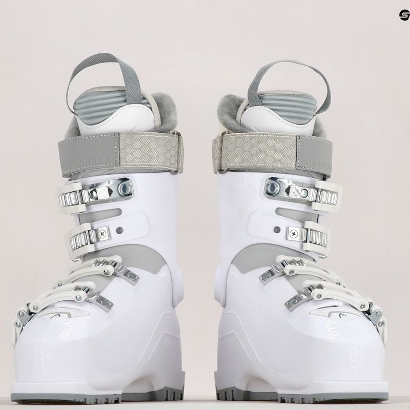 Buty narciarskie damskie HEAD Edge LYT 60 W white/grey 9