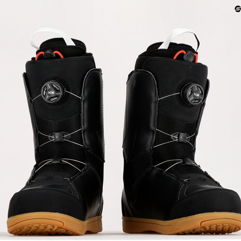 Buty snowboardowe męskie DEELUXE Cruise Boa black 5