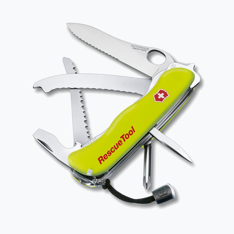Scyzoryk Victorinox Rescue Tool yellow