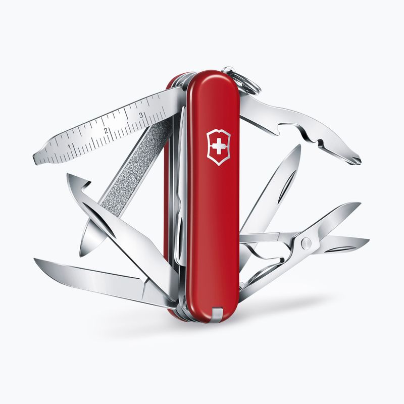 Scyzoryk Victorinox Mini Champ red 2