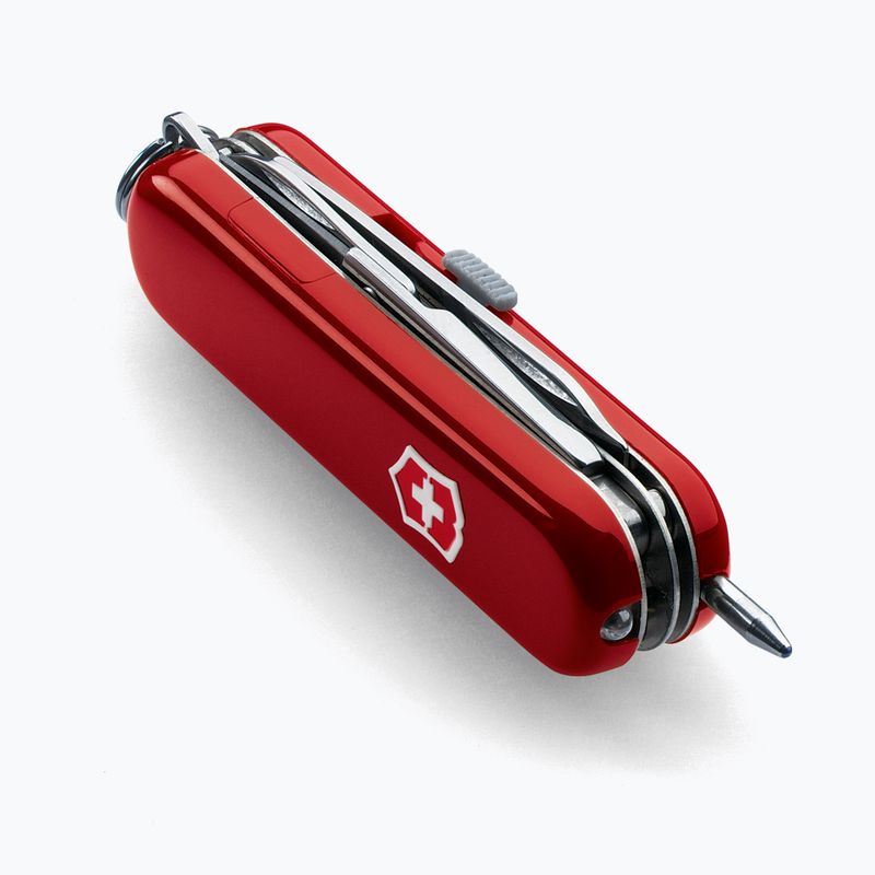 Scyzoryk Victorinox Midnite Manager red 2