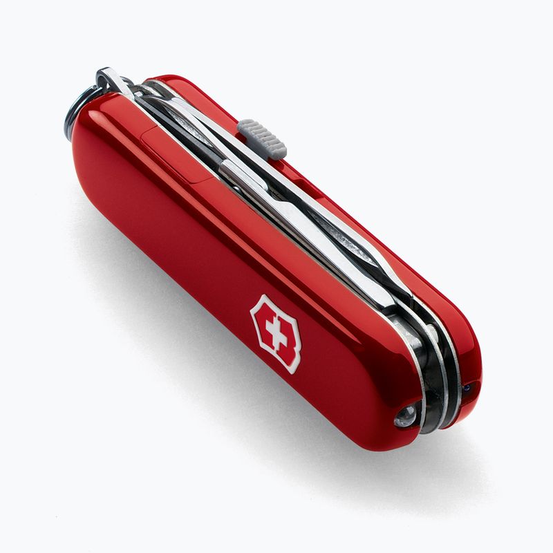 Scyzoryk Victorinox Midnite Manager red 3