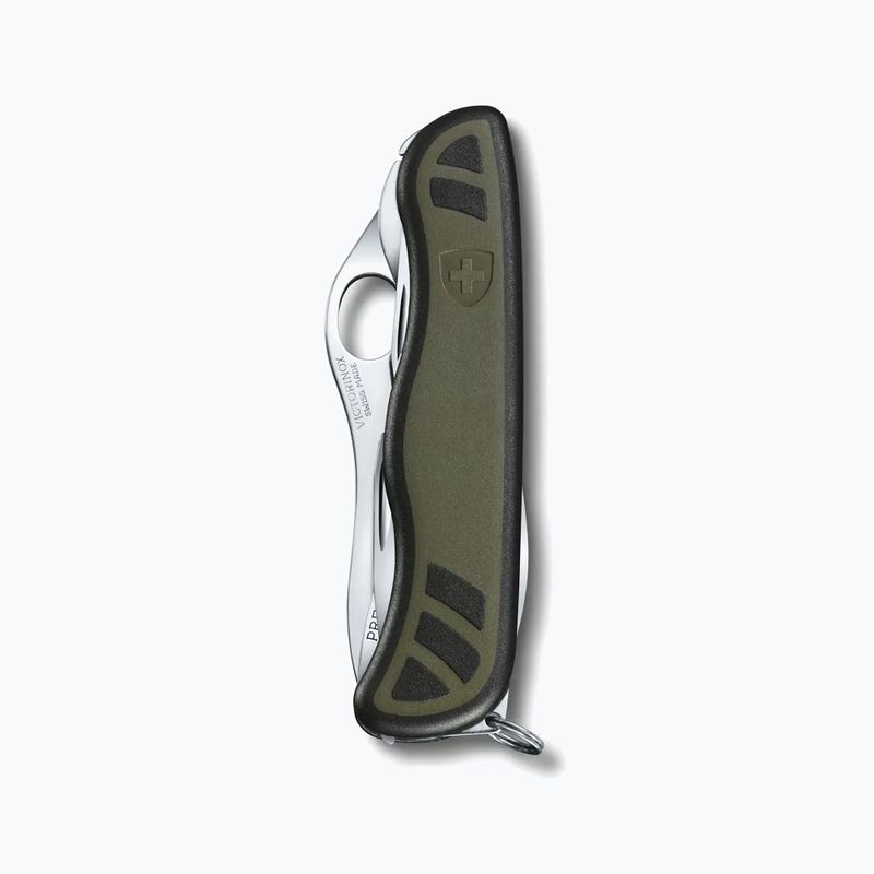 Scyzoryk Victorinox Swiss Soldier's zielony/czarny 2