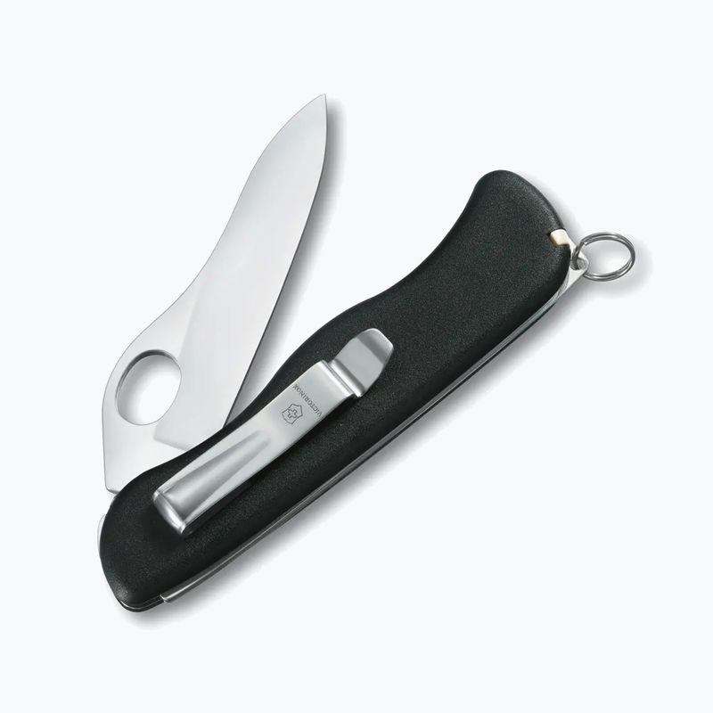 Scyzoryk Victorinox Sentinel Clip M czarny 2