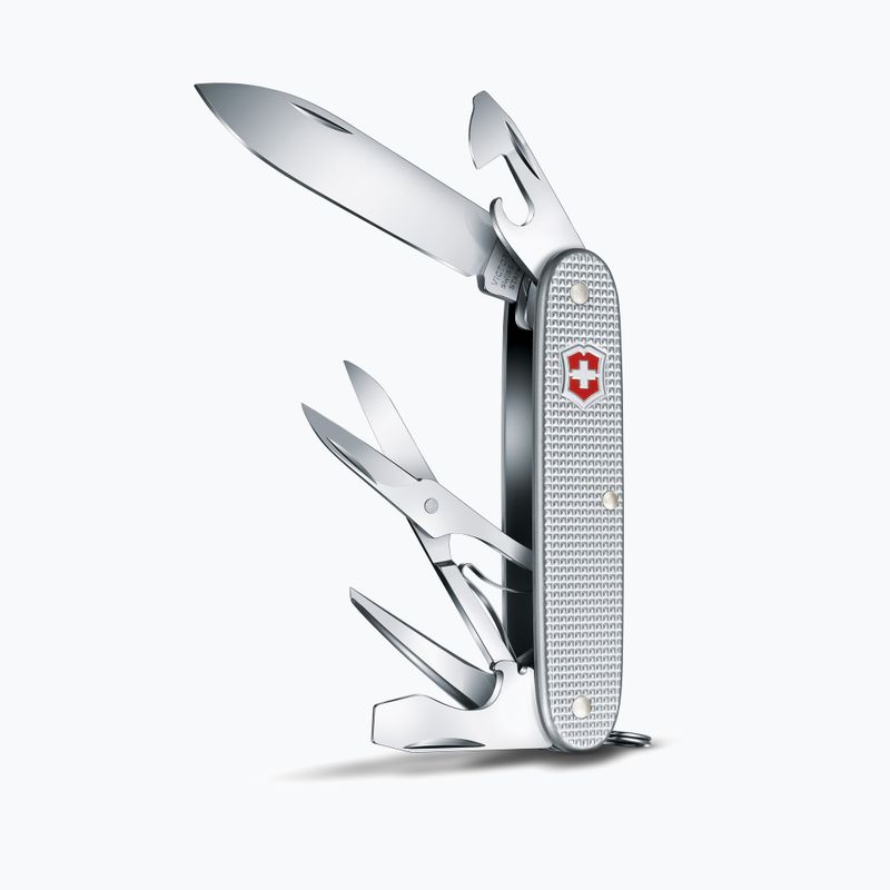 Scyzoryk Victorinox Pioneer X silver 2