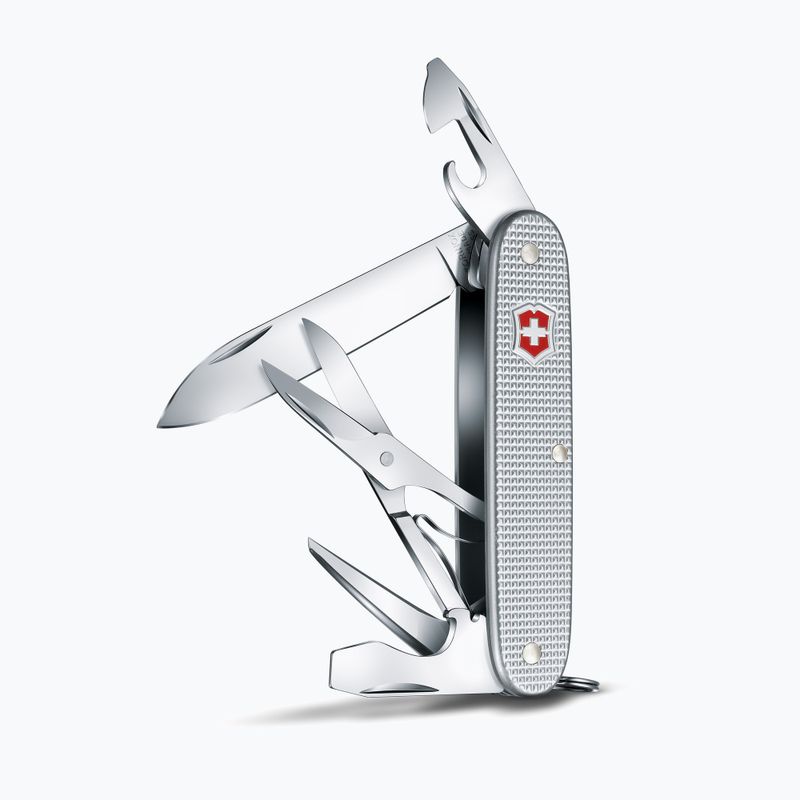 Scyzoryk Victorinox Pioneer X silver 3