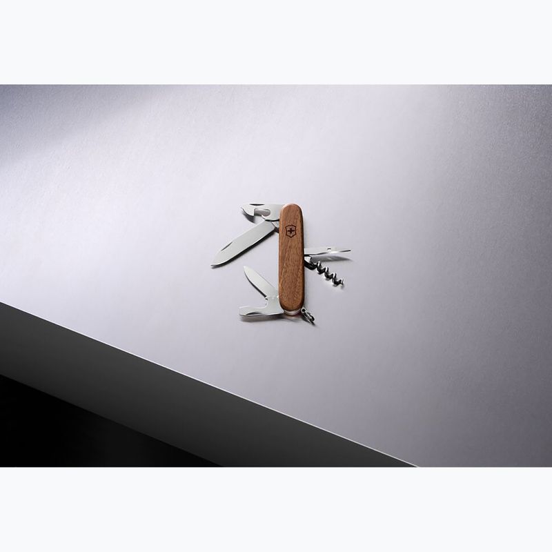 Scyzoryk Victorinox Spartan Wood peanut 3