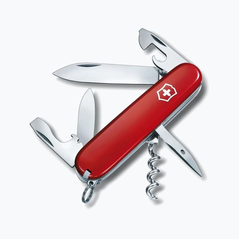 Scyzoryk Victorinox Spartan czerwony