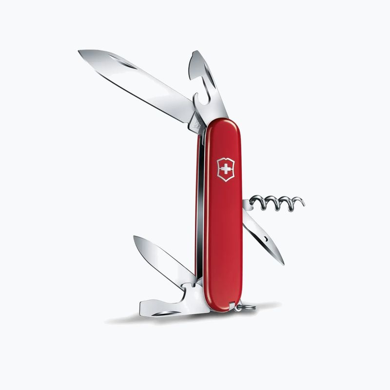 Scyzoryk Victorinox Spartan czerwony 2