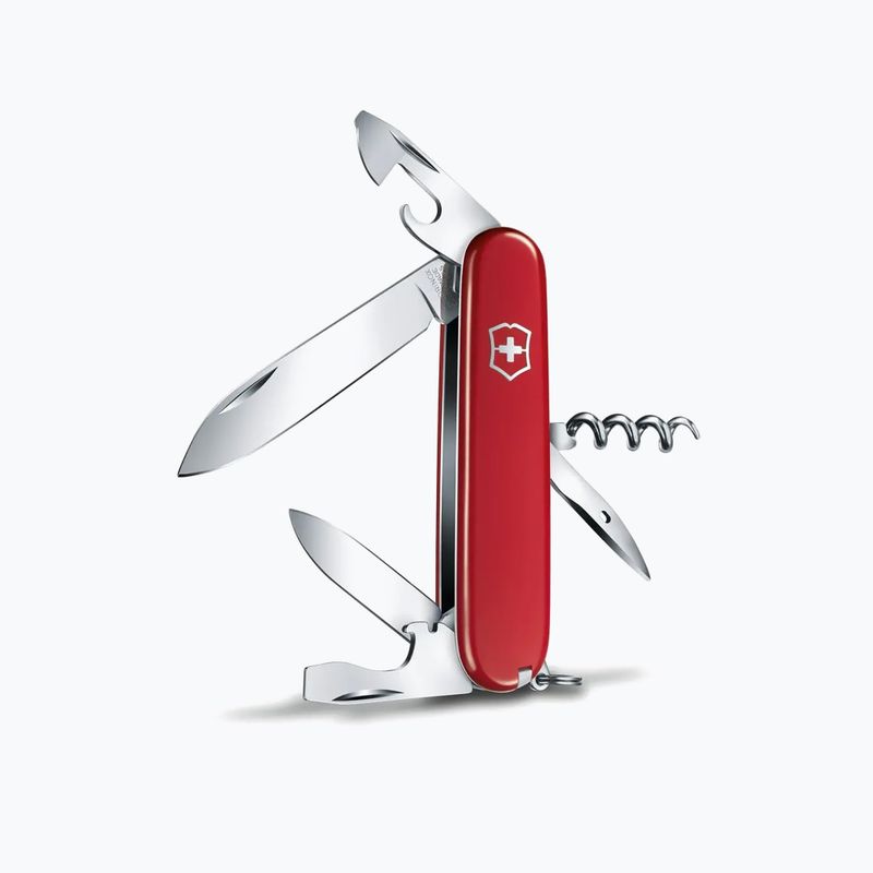 Scyzoryk Victorinox Spartan czerwony 3