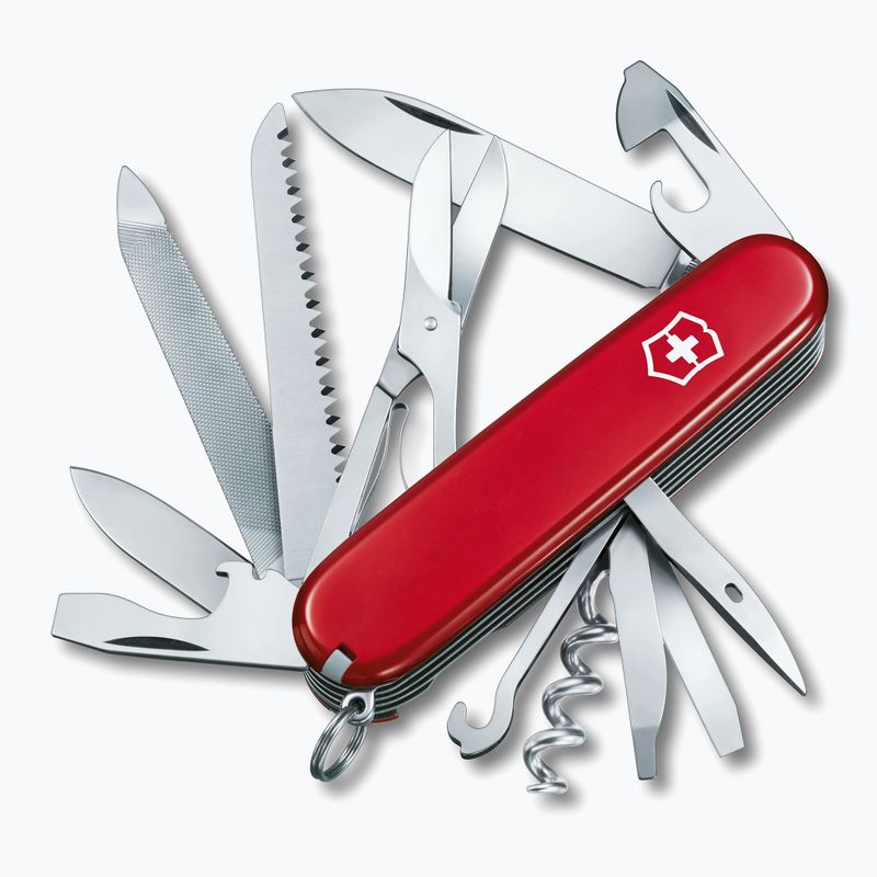 Scyzoryk Victorinox Ranger red