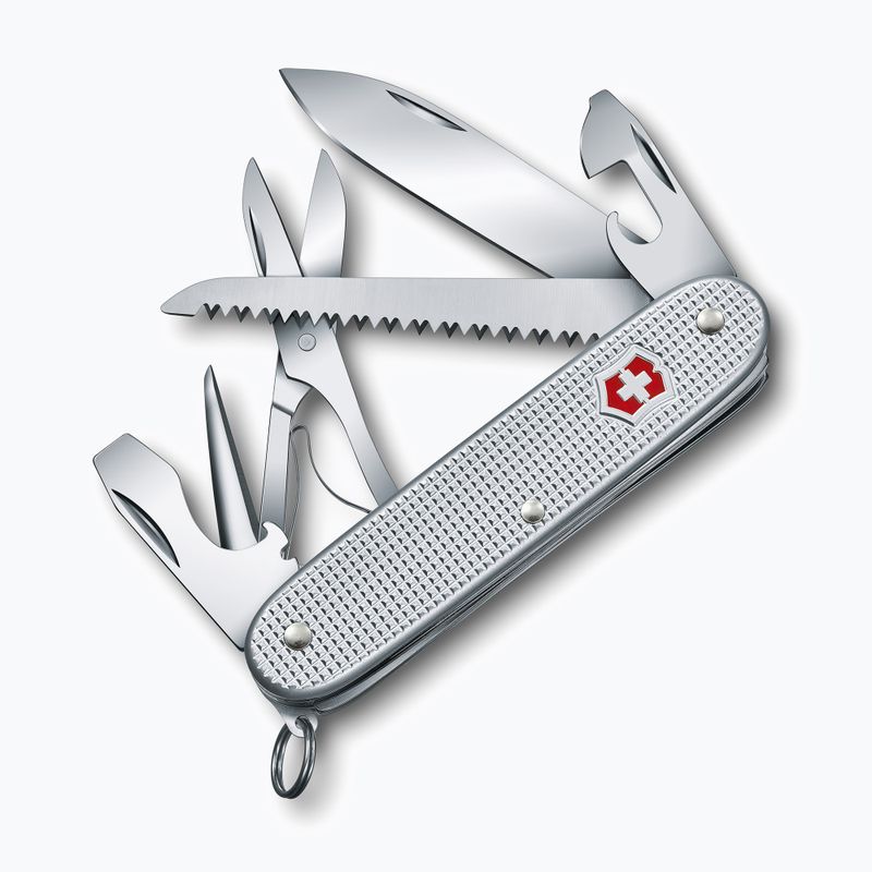 Scyzoryk Victorinox Farmer X silver