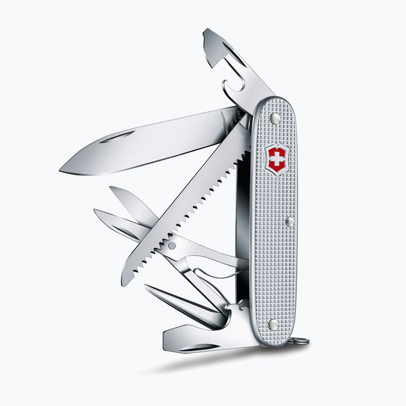 Scyzoryk Victorinox Farmer X silver 2