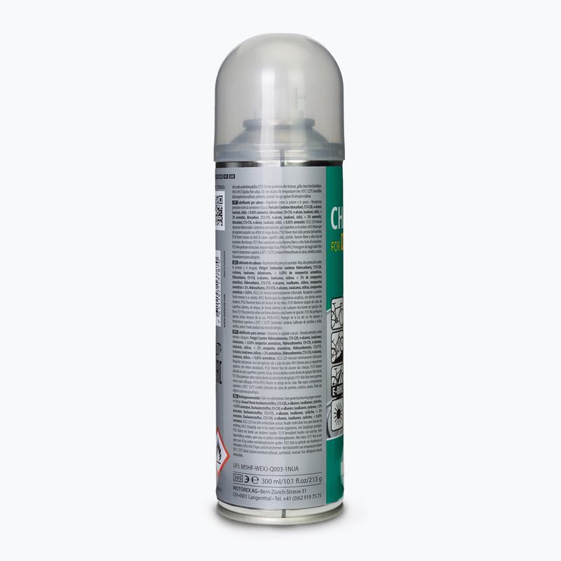 Smar do łańcucha MOTOREX Chainlube Dry Conditions Aerosol 300 ml 2