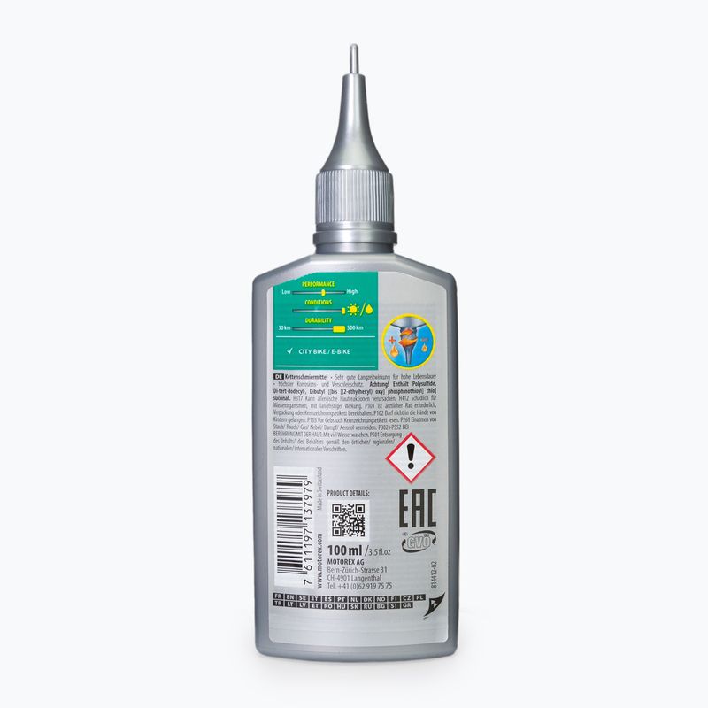 Smar do łańcucha MOTOREX Allround 100 ml 2