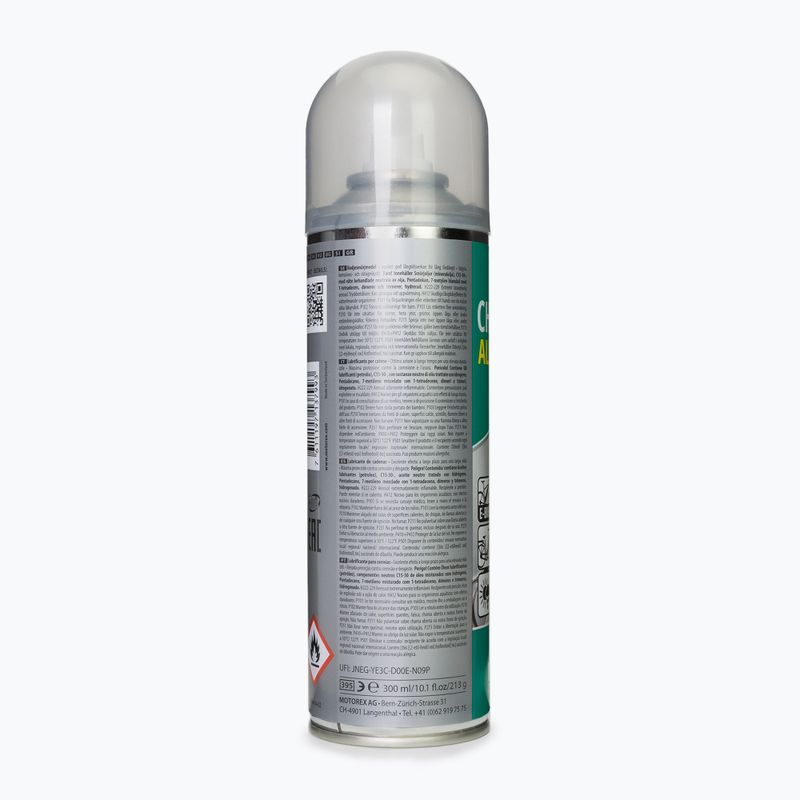 Smar do łańcucha MOTOREX Allround Aerosol 300 ml 2