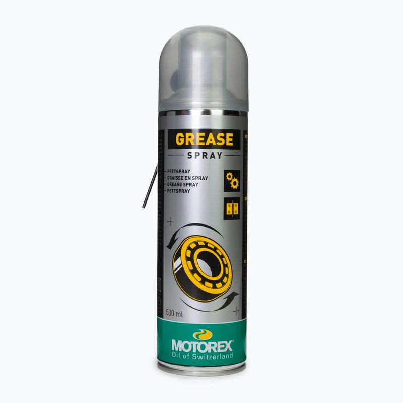 Smar do łożysk MOTOREX Grease 500 ml