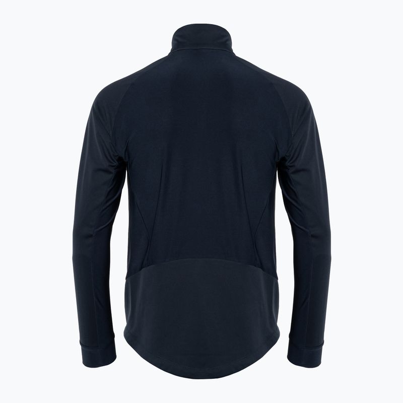 Kurtka softshell męska ODLO Brensholmen evening primrose/black 2