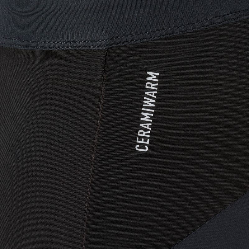 Spodnie męskie ODLO Ceramiwarm black/concrete grey 4