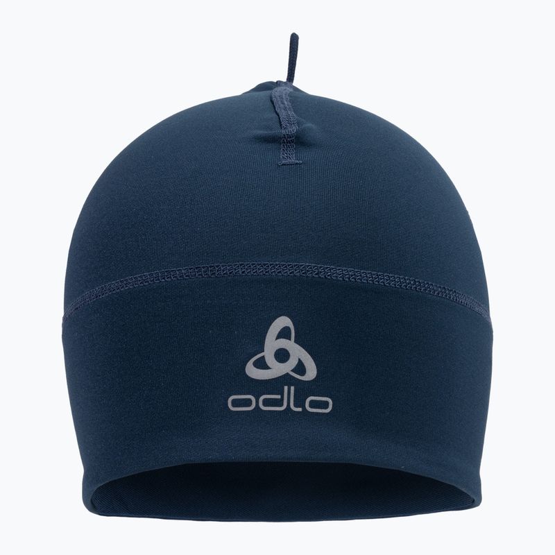 Czapka zimowa ODLO Polyknit Warm Eco blue wing teal 2