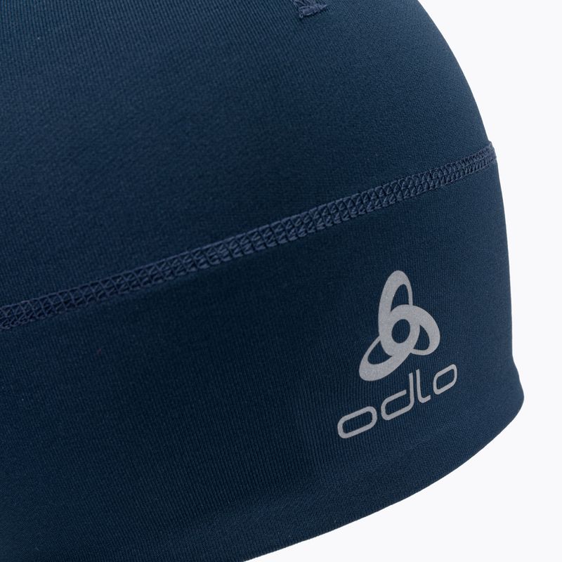 Czapka zimowa ODLO Polyknit Warm Eco blue wing teal 3