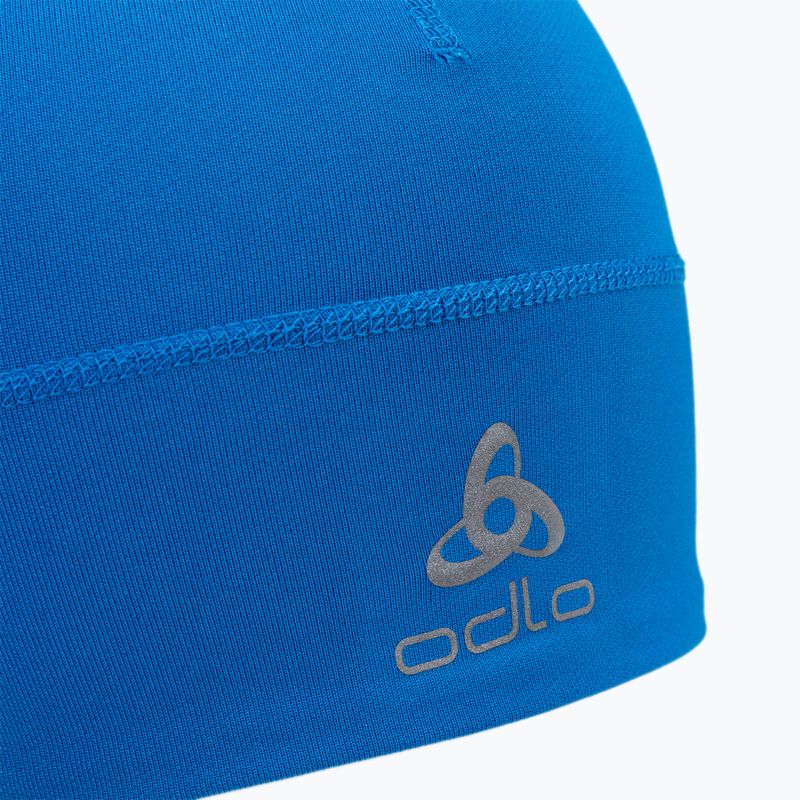 Czapka zimowa ODLO Polyknit Warm Eco indigo bunting 3