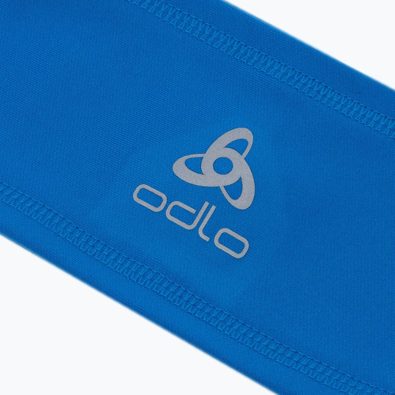 Opaska na głowę ODLO Polyknit Light Eco indigo bunting 3