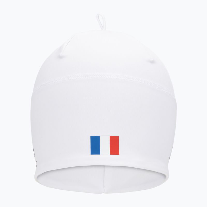 Czapka zimowa Odlo Polyknit Fan Warm Hat white 2