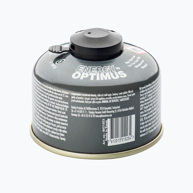 Kartusz gazowy Optimus Gas 100 g 4-Season