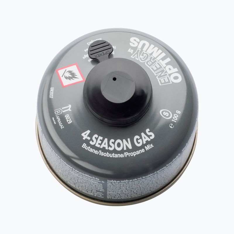 Kartusz gazowy Optimus Gas 100 g 4-Season 2