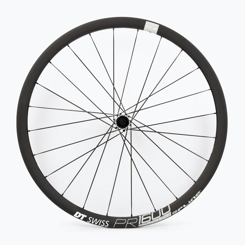 Koło rowerowe tylne DT Swiss PR 1600 SP 700C CL 32 12/142 ASF11