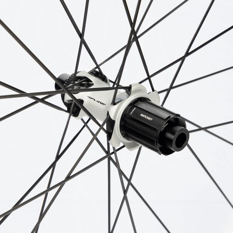 Koło rowerowe tylne DT Swiss PR 1600 SP 700C CL 32 12/142 ASF11 2
