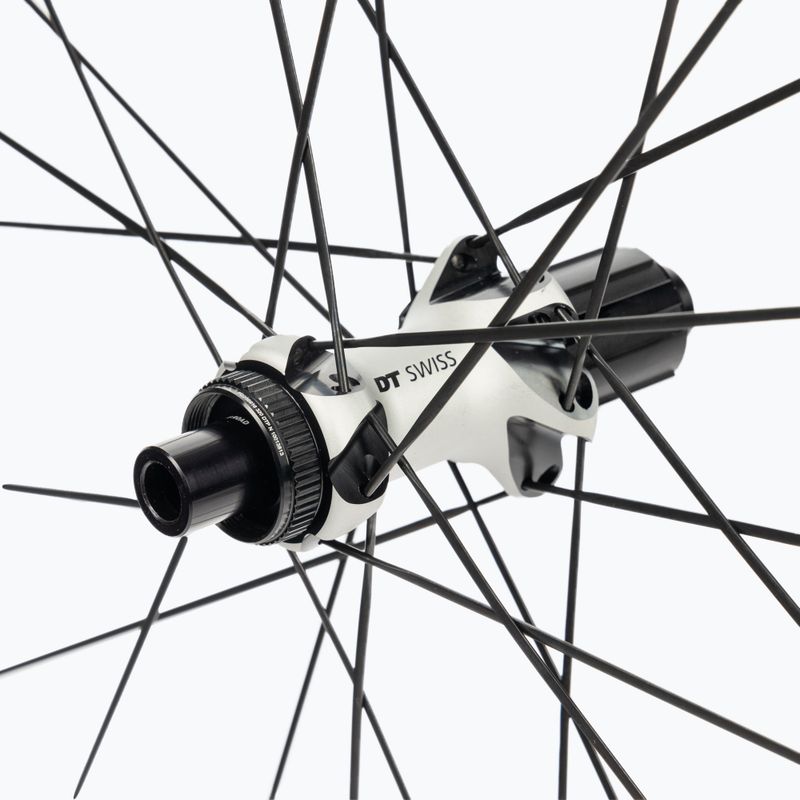 Koło rowerowe tylne DT Swiss PR 1600 SP 700C CL 32 12/142 ASF11 4