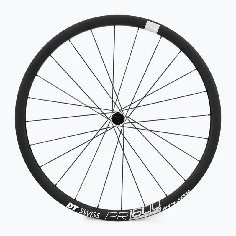 Koło rowerowe przednie DT Swiss PR 1600 SP 700C CL 32 12/100