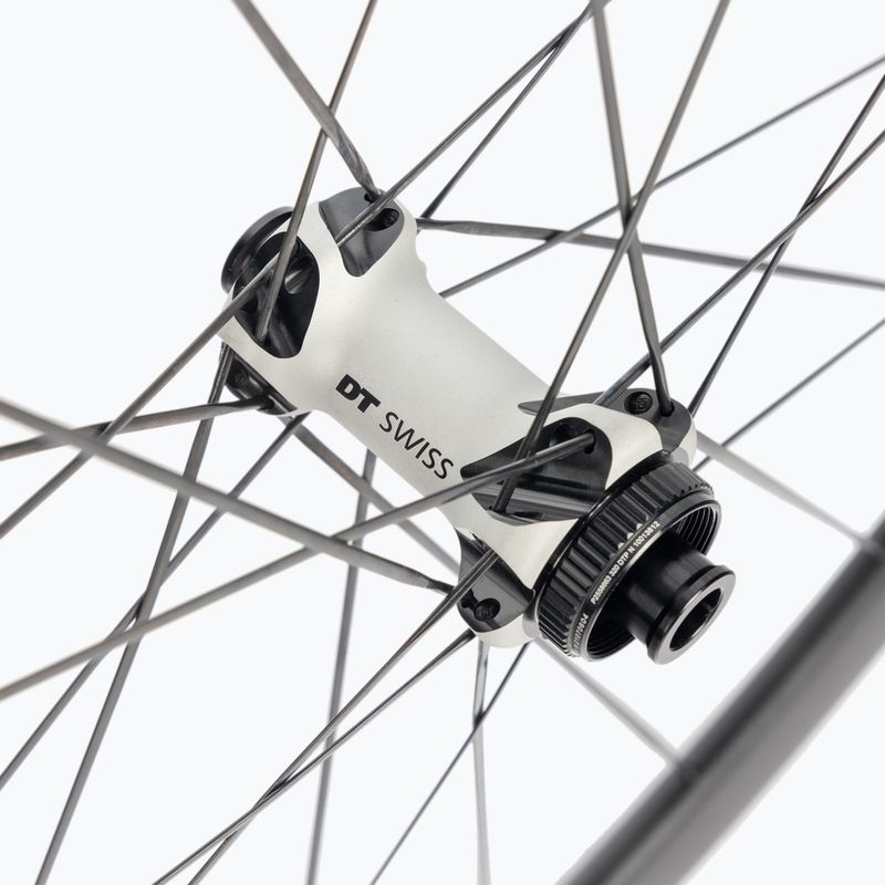 Koło rowerowe przednie DT Swiss PR 1600 SP 700C CL 32 12/100 2