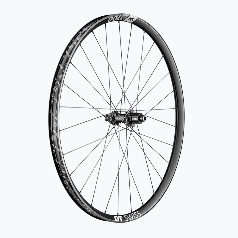 Koło rowerowe tylne DT Swiss XM 1700 SP 29 CL 30 12/148 ASL12 black
