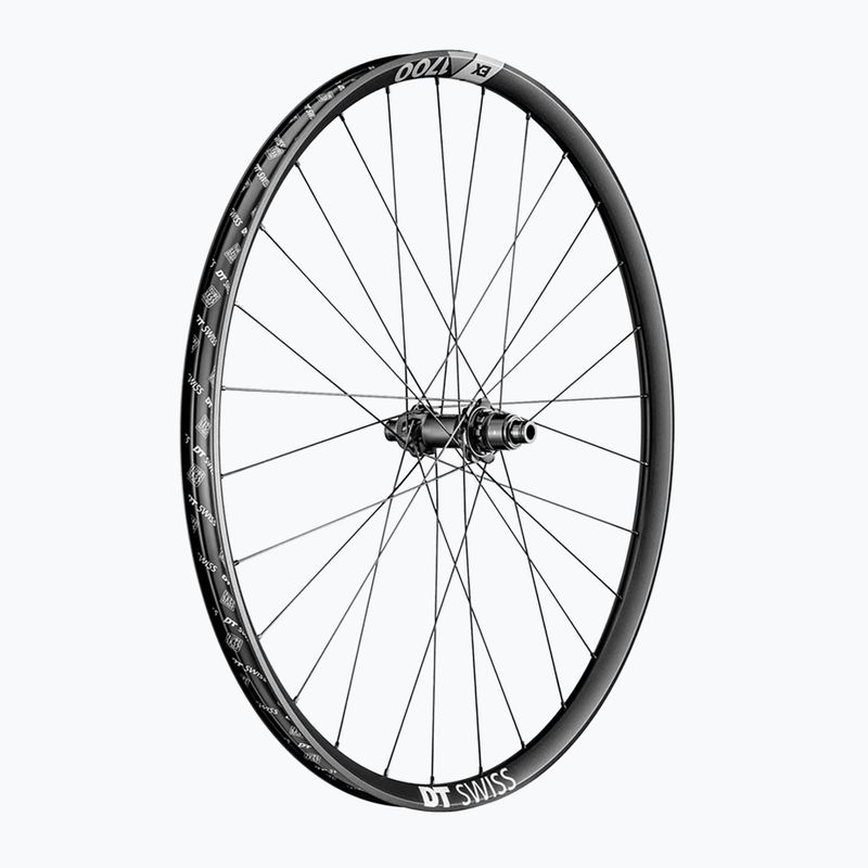 Koło rowerowe tylne DT Swiss EX 1700 SP 29 CL 30 12/148 ASRAM black