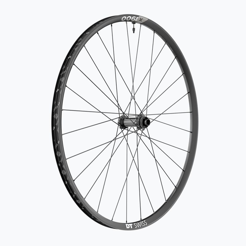Koło rowerowe przednie DT Swiss X 1900 SP 29 CL 25 15/110 5