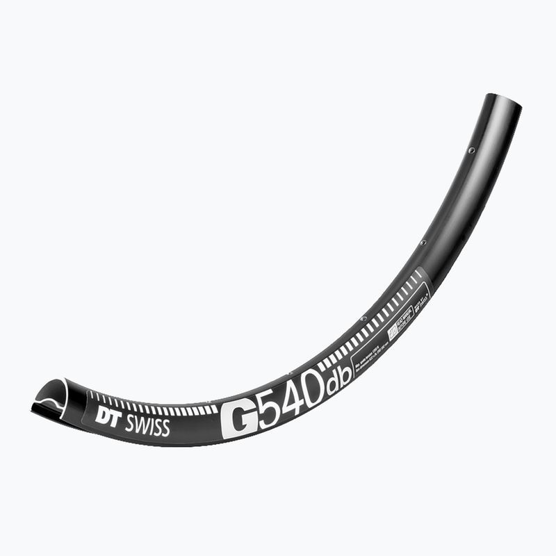 Obręcz rowerowa DT Swiss G 540 29 24 MM DB VI 24 black