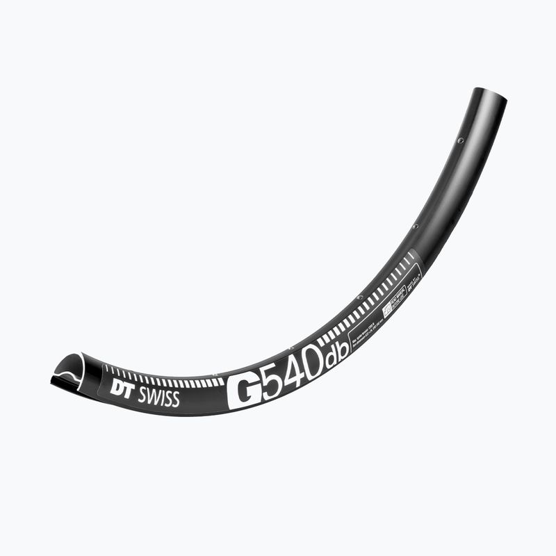 Obręcz rowerowa DT Swiss G 540 29 24 MM DB VI 28 black