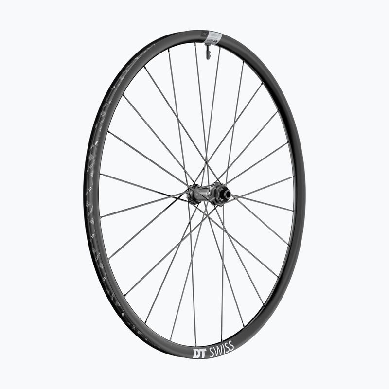 Koło rowerowe przednie DT Swiss E 1800 SP 700C CL 23 12/100 black