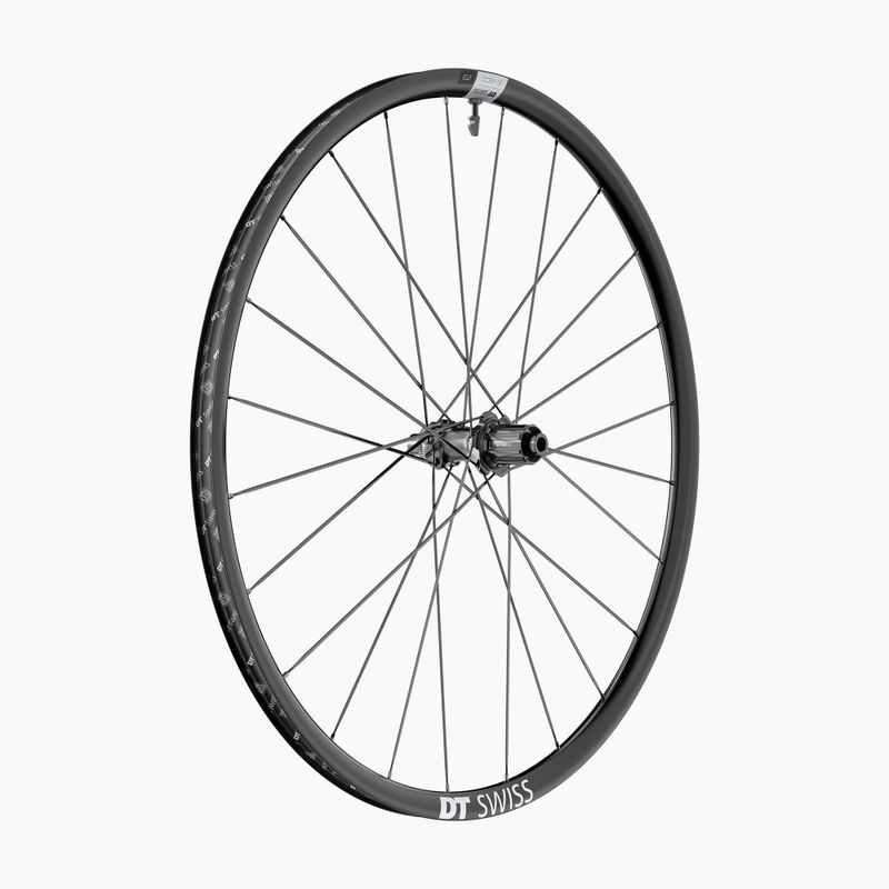 Koło rowerowe tylne DT Swiss E 1800 SP 700C CL 23 12/142 ASF11 black