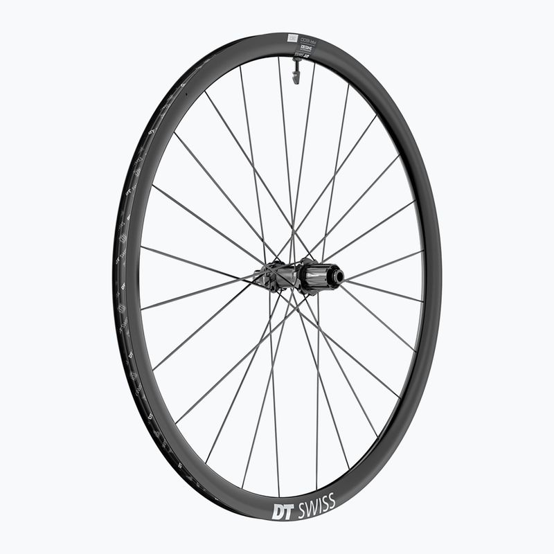 Koło rowerowe tylne DT Swiss AR 1600 SP 700C CL 30 12/142 ASL11 black