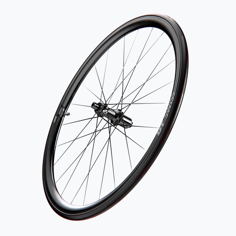 Koło rowerowe tylne DT Swiss AR 1600 SP 700C CL 30 12/142 ASL11 black 2